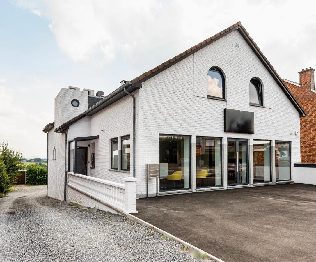 Smart Bnb - Hotel Battice Exterior foto