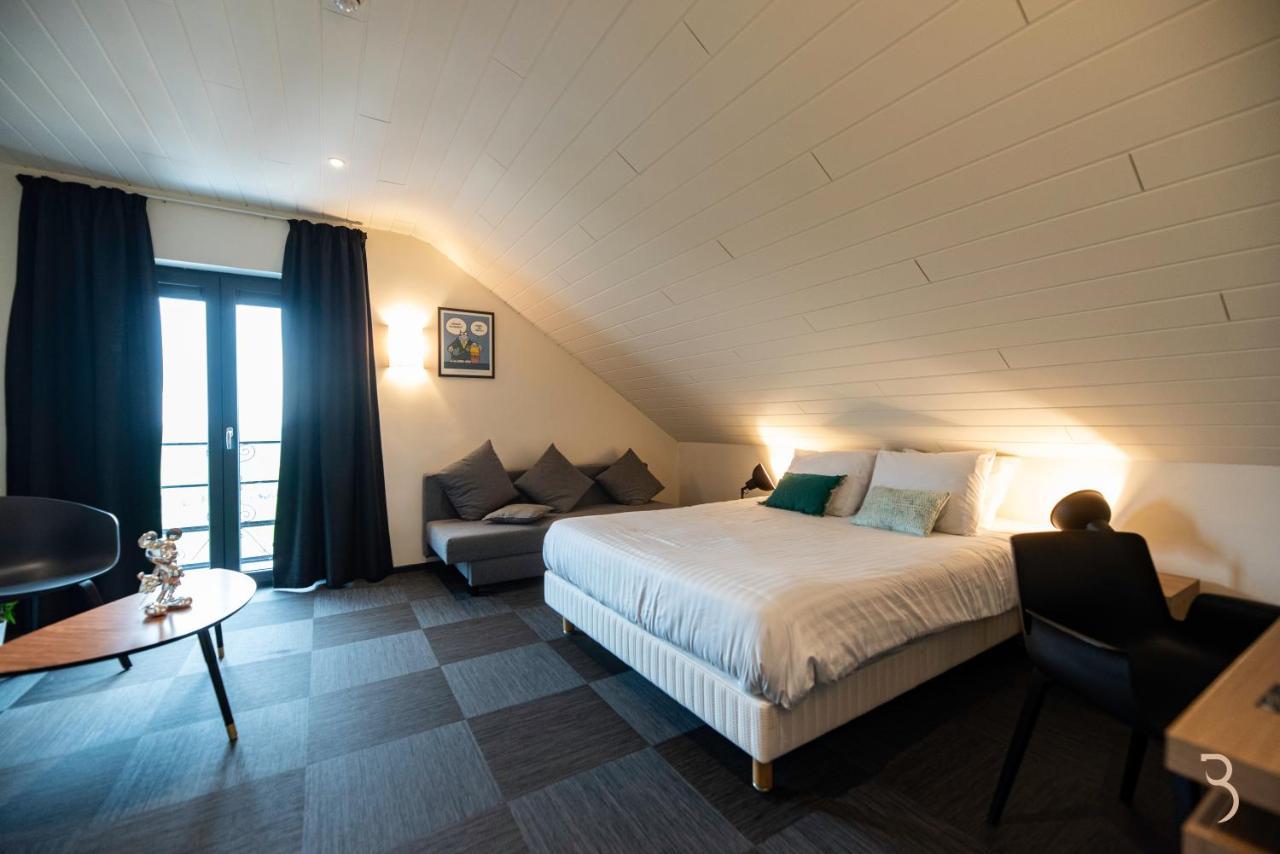 Smart Bnb - Hotel Battice Exterior foto