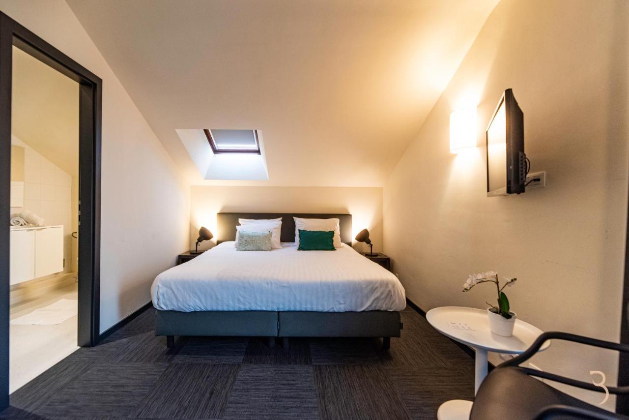 Smart Bnb - Hotel Battice Exterior foto
