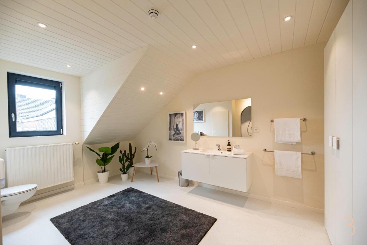 Smart Bnb - Hotel Battice Exterior foto