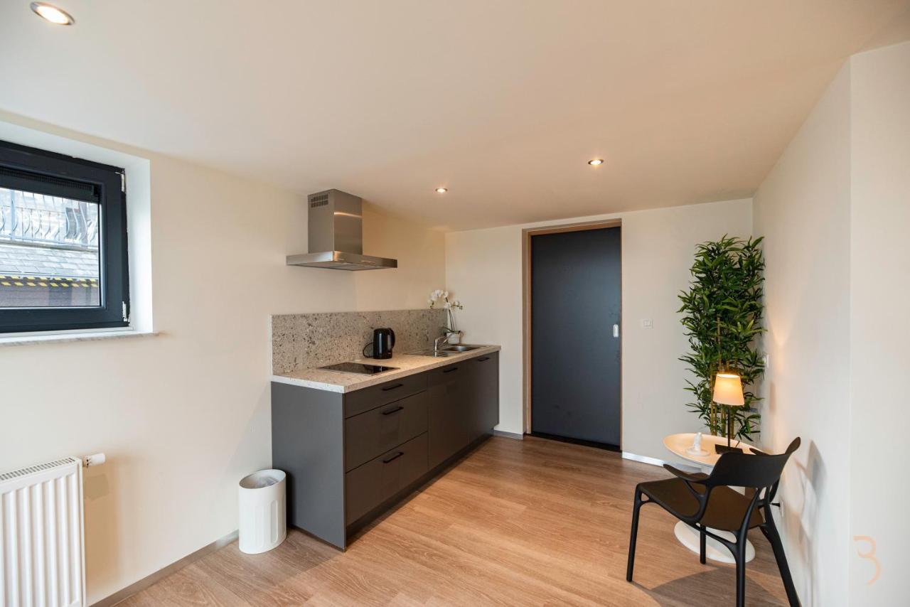 Smart Bnb - Hotel Battice Exterior foto